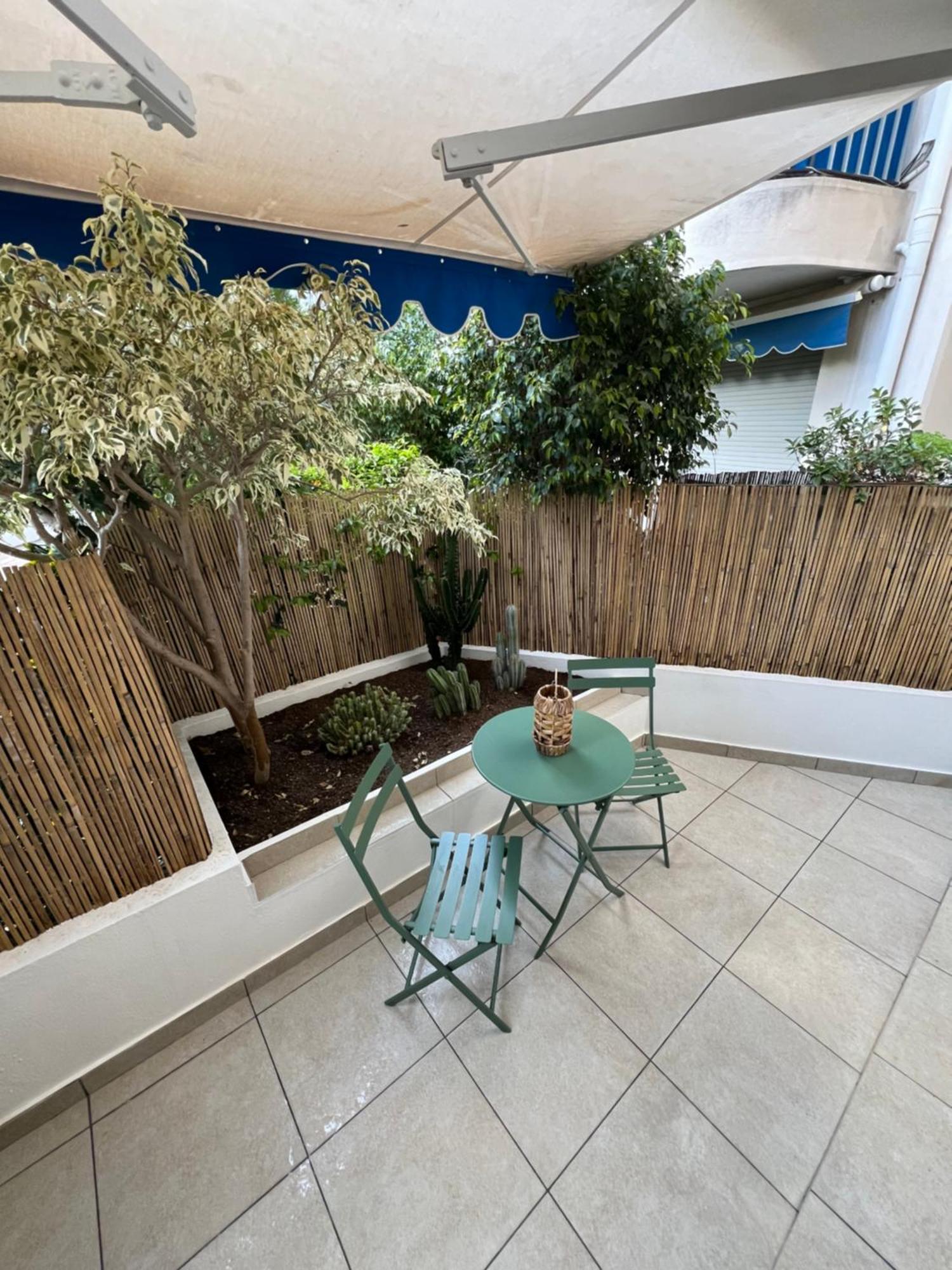 Jolie Studio En Centre-Ville Beaulieu-sur-Mer Exteriör bild