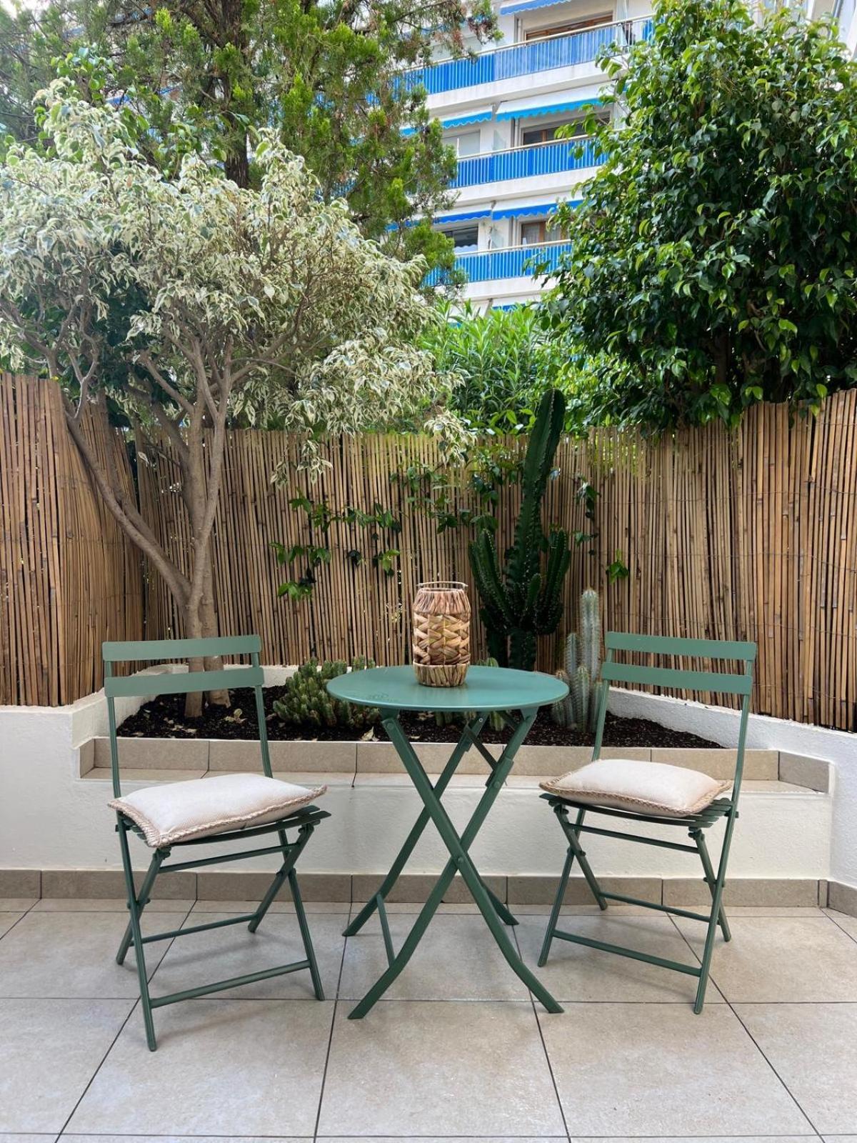 Jolie Studio En Centre-Ville Beaulieu-sur-Mer Exteriör bild